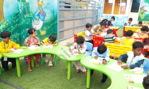 Abhyas Techno School 3
