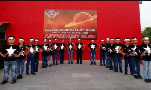 Columbia Foundation Senior Secondary School 4