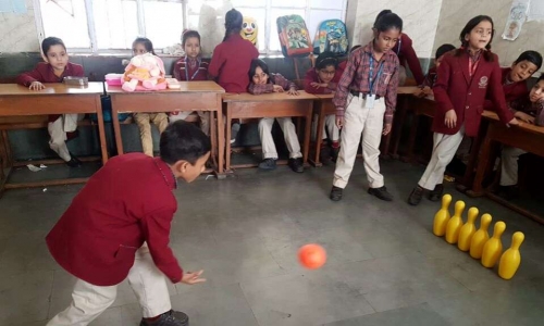 DAV Public School 4