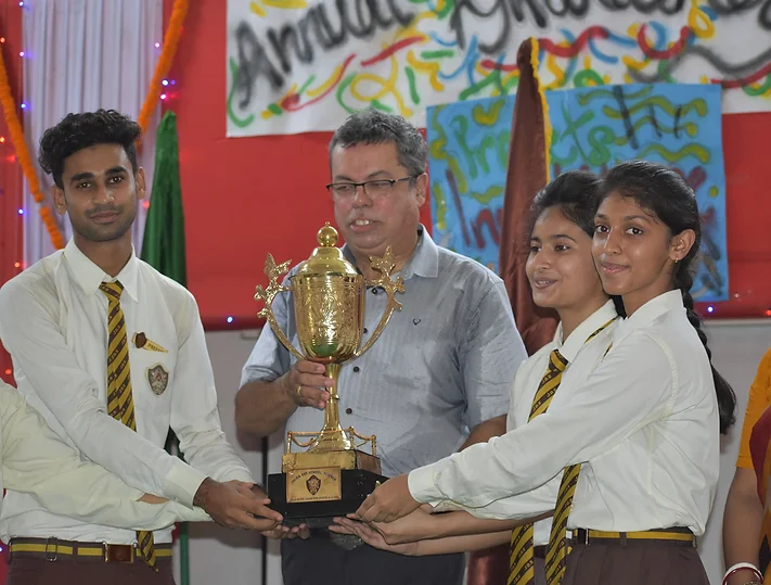 Julien Day School Ganganagar 5