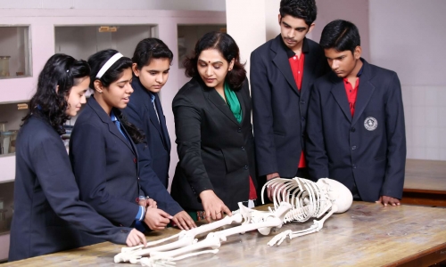 Deep Memorial Public School 3