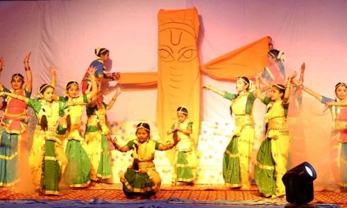 Delhi City School 2