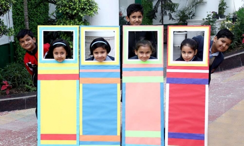Delhi City School 3