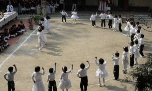 Delhi Convent School 5