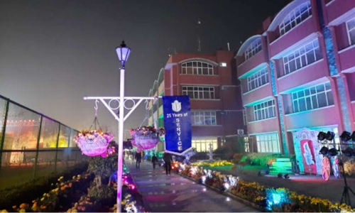 Delhi Public School, Sector-24 Phase-3 Rohini gallery 92