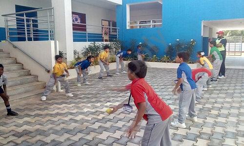 Diamond International Academy campus 2