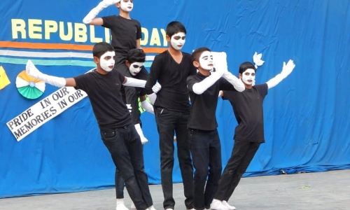 Don Bosco High School 5