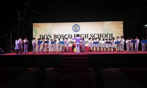 Don Bosco High School 3