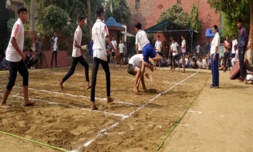 Doon Bharti Public Senior Secondary School 5