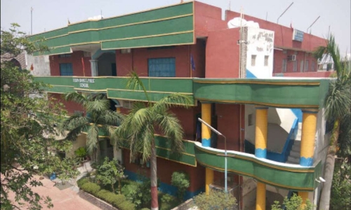 Doon Bharti Public Senior Secondary School 4