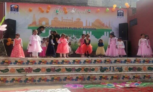 Doon Bharti Public Senior Secondary School 3