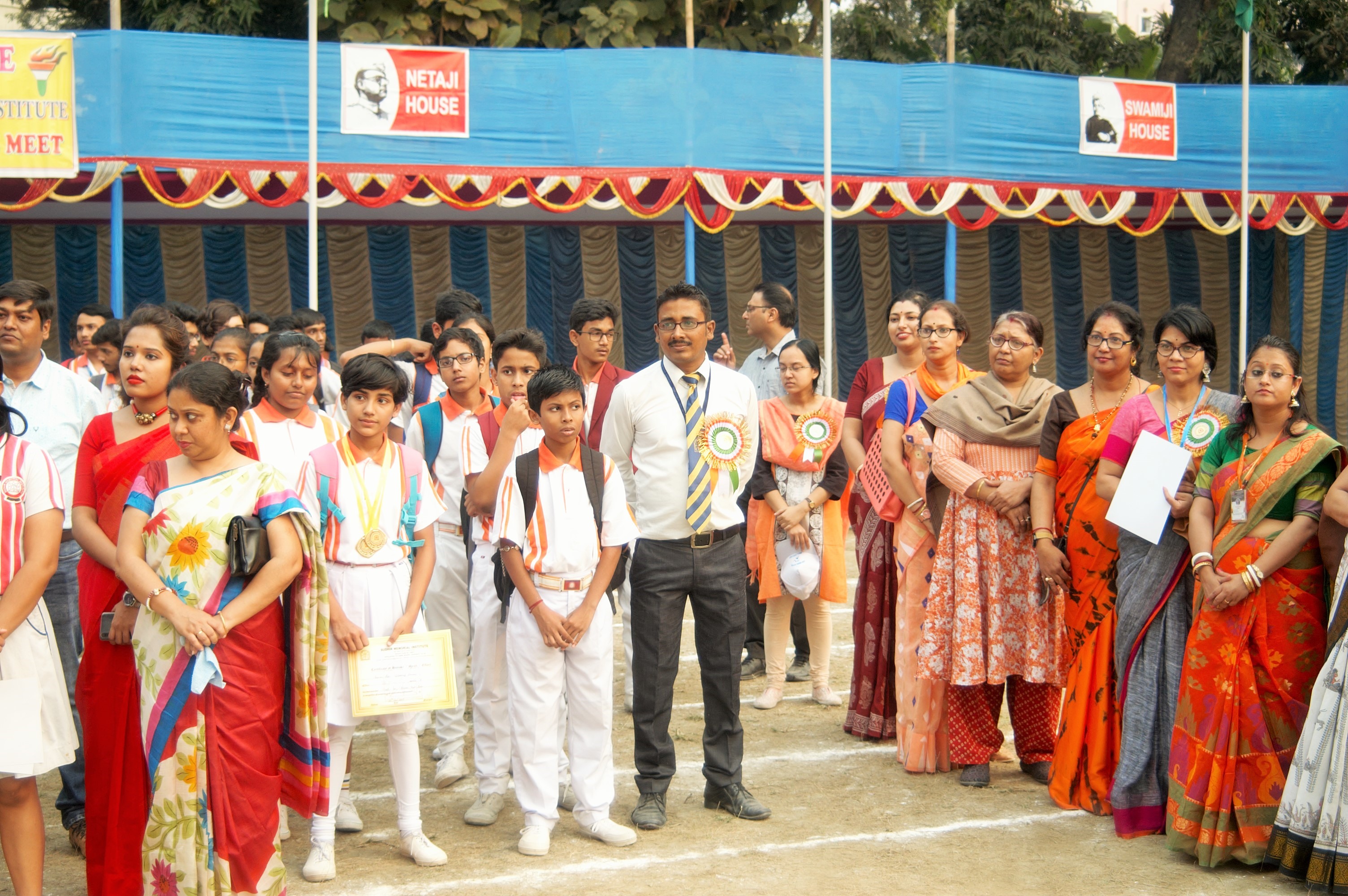 Sudhir Memorial Institute 3