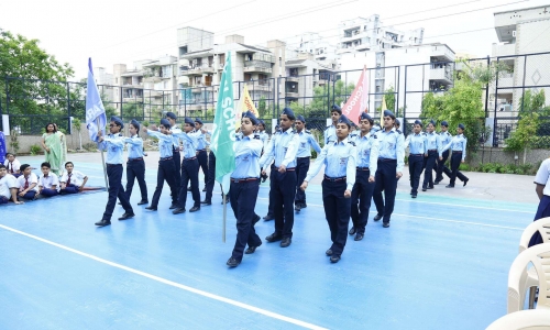 GBN Senior Secondary School 5
