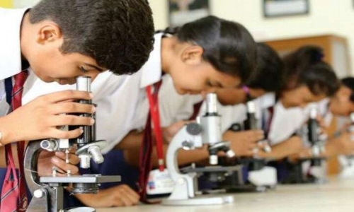 GBN Senior Secondary School 7