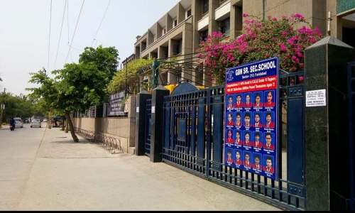 GBN Senior Secondary School 9