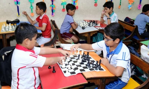 GBN Senior Secondary School 10