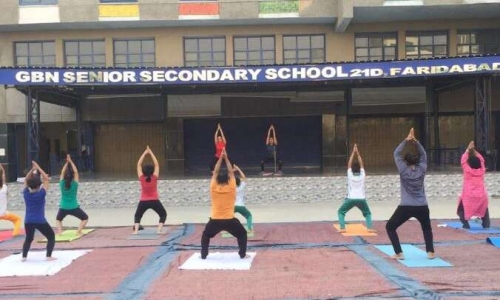 GBN Senior Secondary School 12