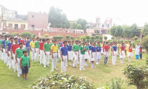 G.B. Public Senior Secondary School 3