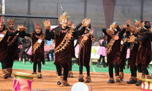 GD Goenka Public School campus 3
