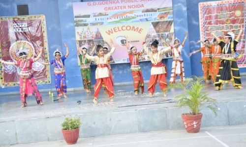 GD Goenka Public School 2