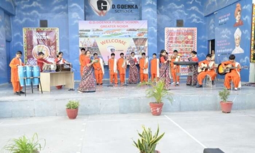GD Goenka Public School 3