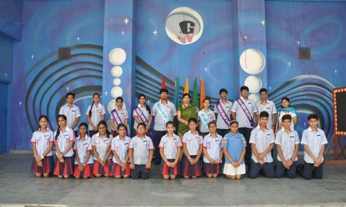 GD Goenka Public School 7