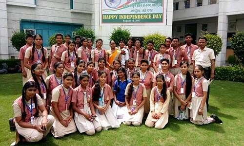 Gautam Public Senior Secondary School campus 2