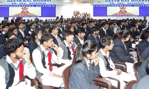 Geeta Bal Bharti Senior Secondary School campus photo 8 of 18 — Seelampur