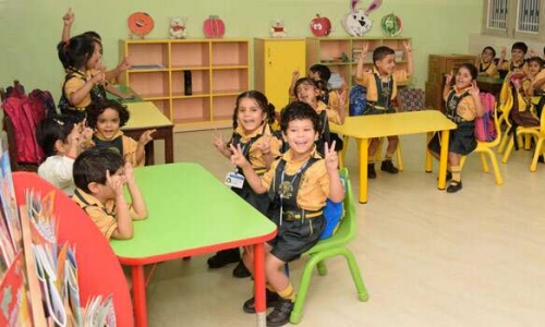 Gita Bal Niketan Senior Secondary School 3