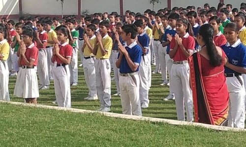 Greater Heights Public School 2