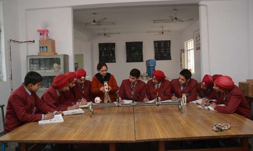 Guru Amar Das Public School campus 2