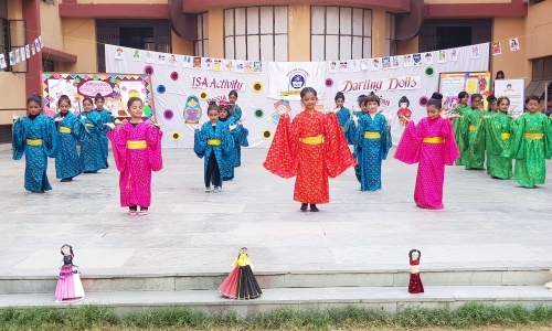 Gurusharan Convent School campus 5