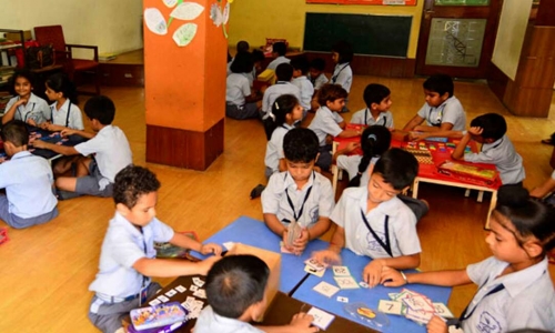 Gyan Bharati School 2
