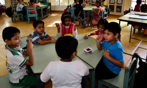 Gyan Bharati School 6