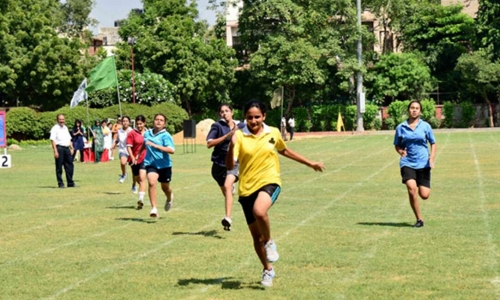 Gyan Bharati School 7