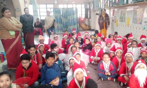 Happy English School campus 3