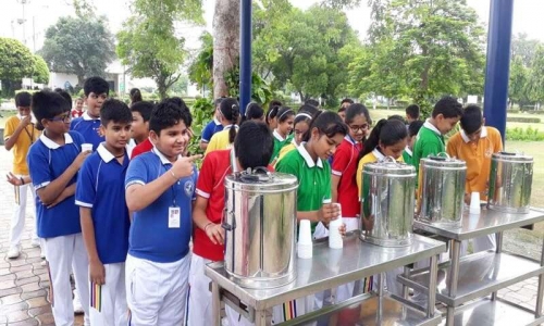Himalaya Public Senior Secondary School campus 2