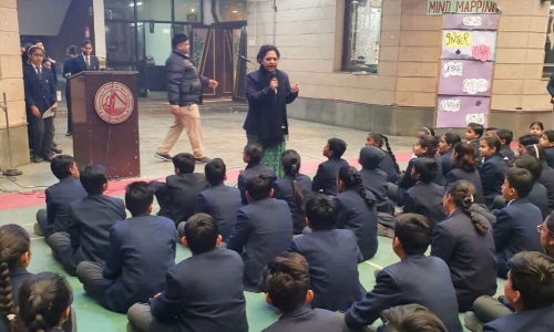Himalaya Public Senior Secondary School campus 5