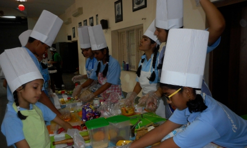 Hutchings High School & Junior College 2
