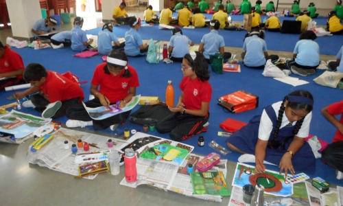 Hutchings High School & Junior College 3