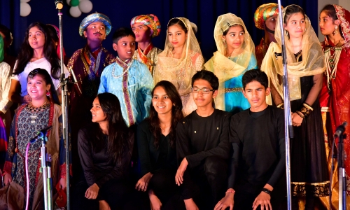 Hutchings High School & Junior College 4