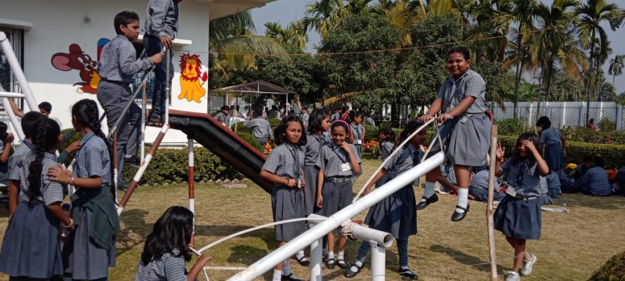 Hirendra Leela Patranavis School 3