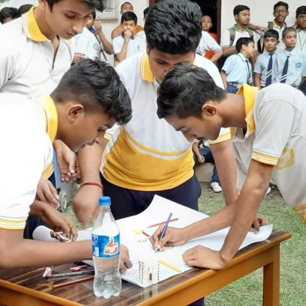 Bodhicariya Senior Secondary School 8