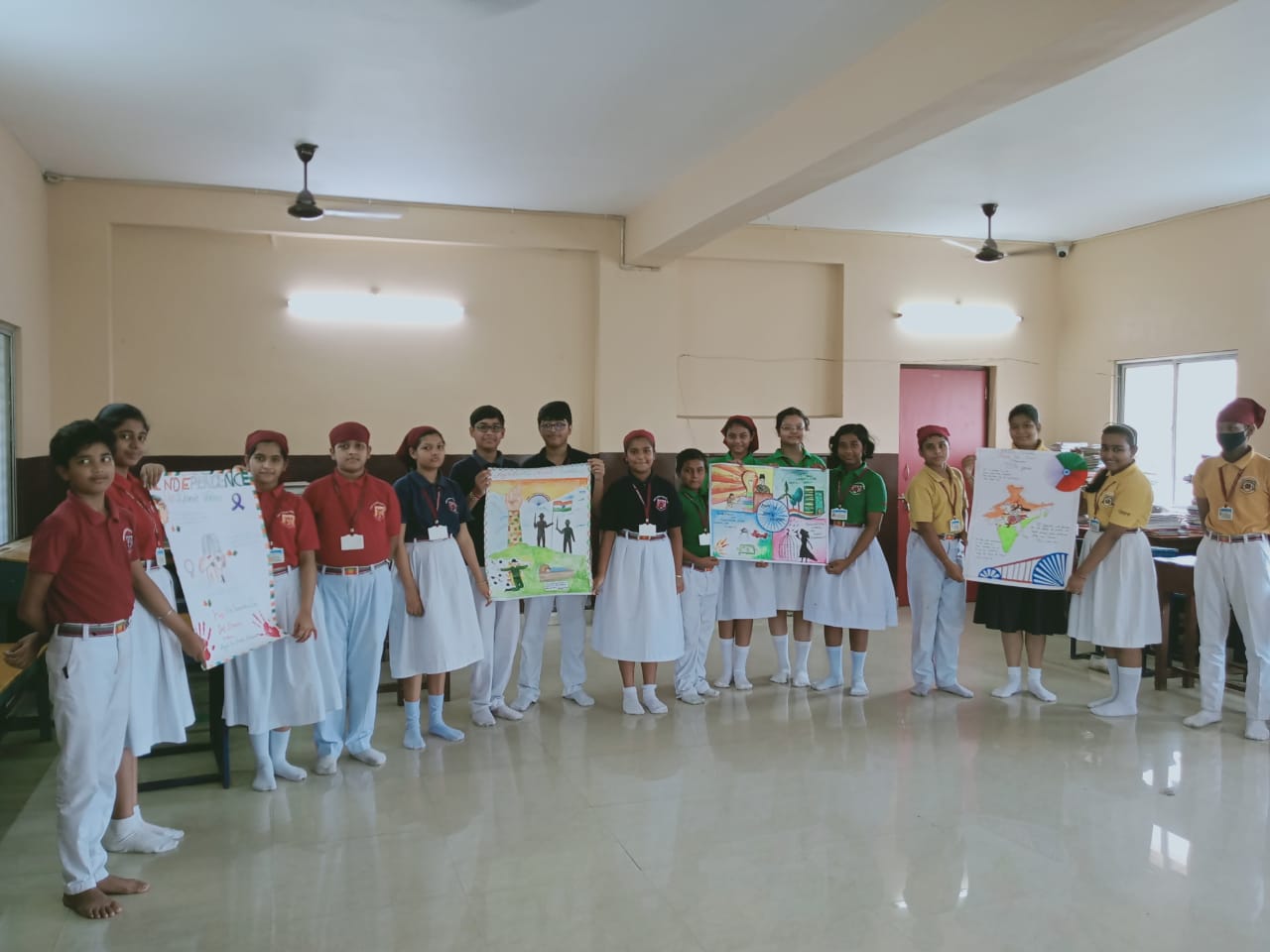 Guru Nanak Public School campus 4