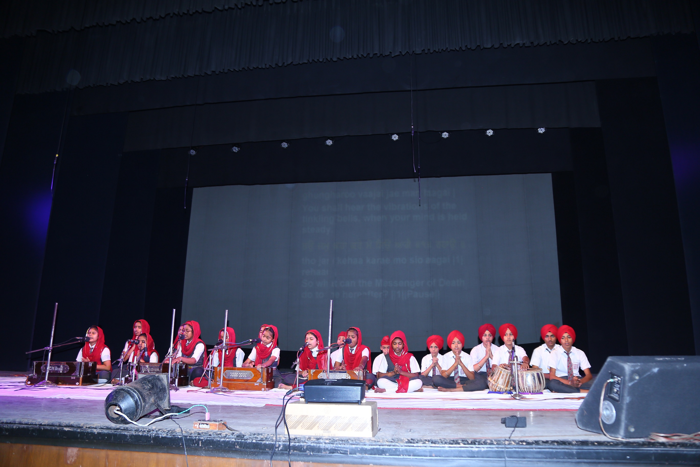 Guru Nanak Public School campus 6