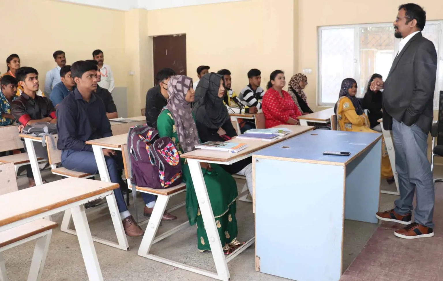 United PU College 5