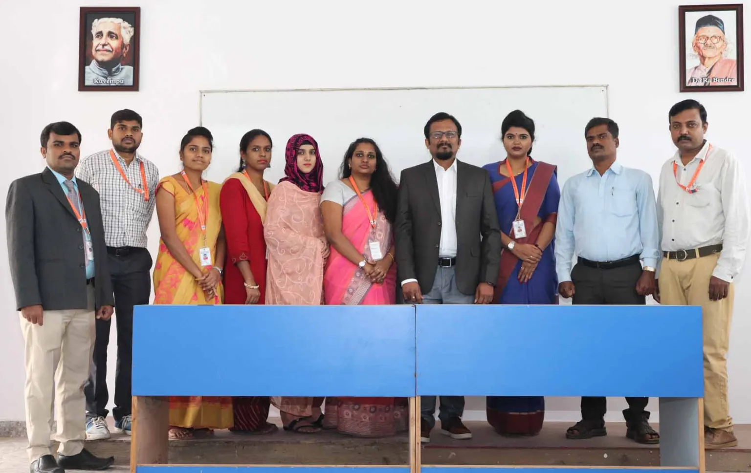 United PU College 7