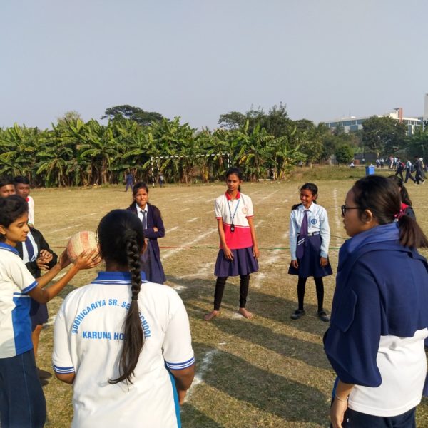 Bodhicariya Senior Secondary School 6