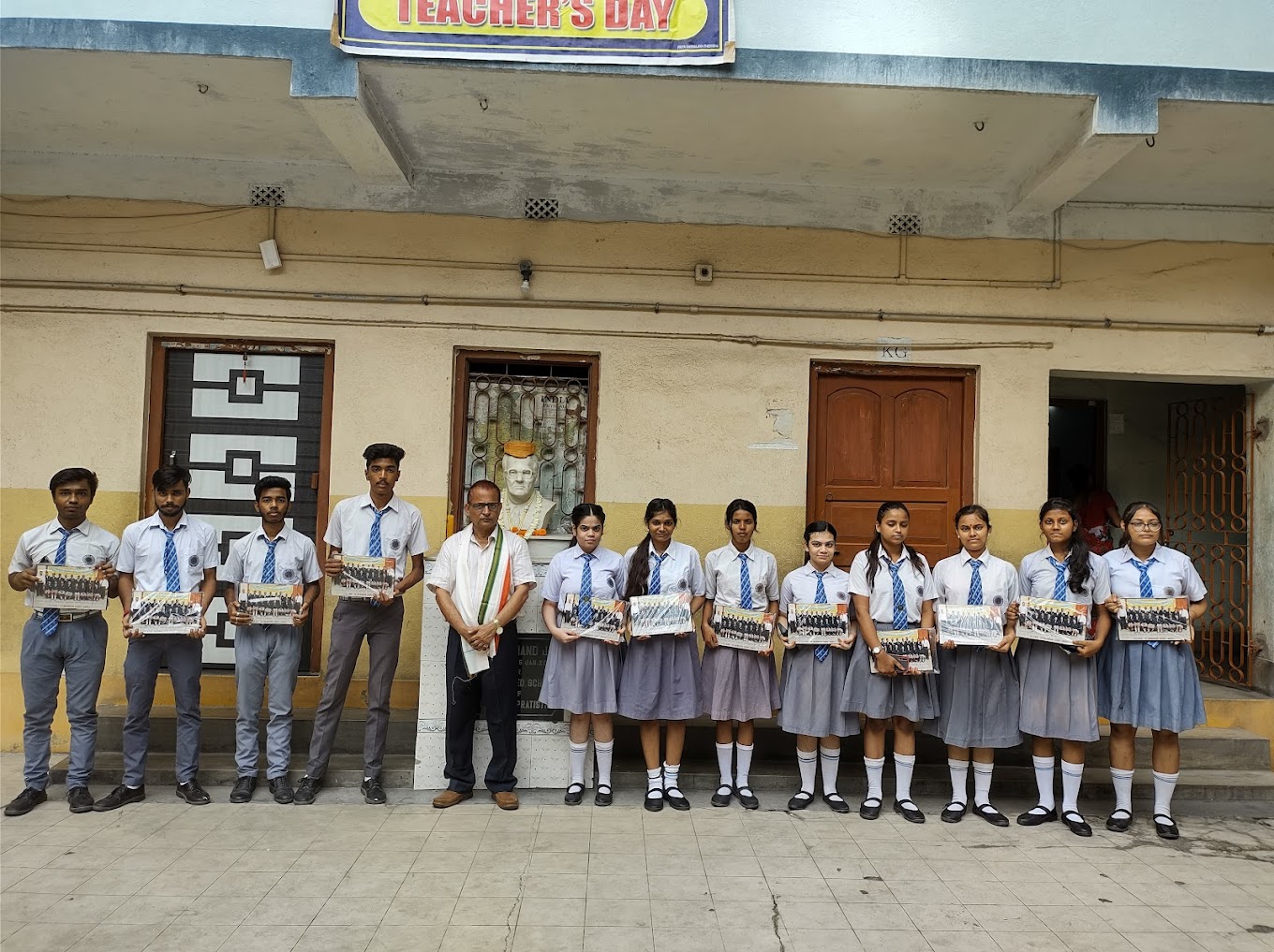 Dolphin English Medium School campus 4