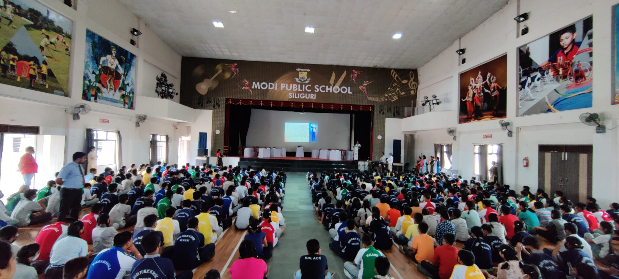 Modi Public School 7